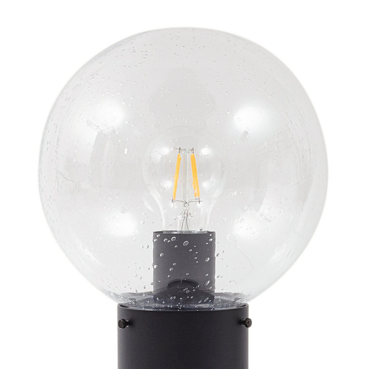 Lindby Wegeleuchte Lampe Wegleuchte Sensor Glas Klar Dangan 90 Cm B-Ware - 4251911798944