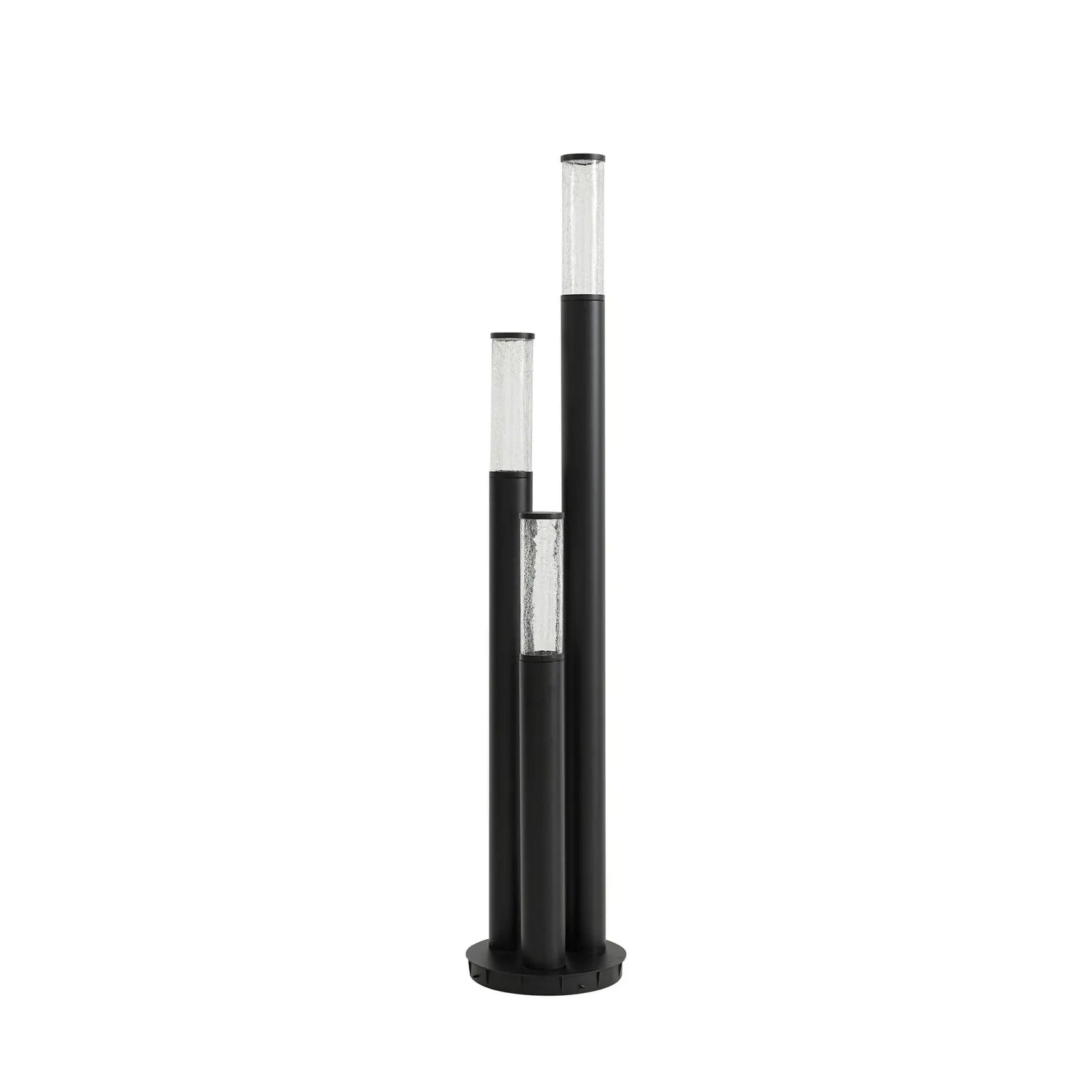 B-Ware Lindby Wegeleuchte Außenlampe Gavros Außenbeleuchtung Aluminiumdruckguss 3 783 - 4255830900419