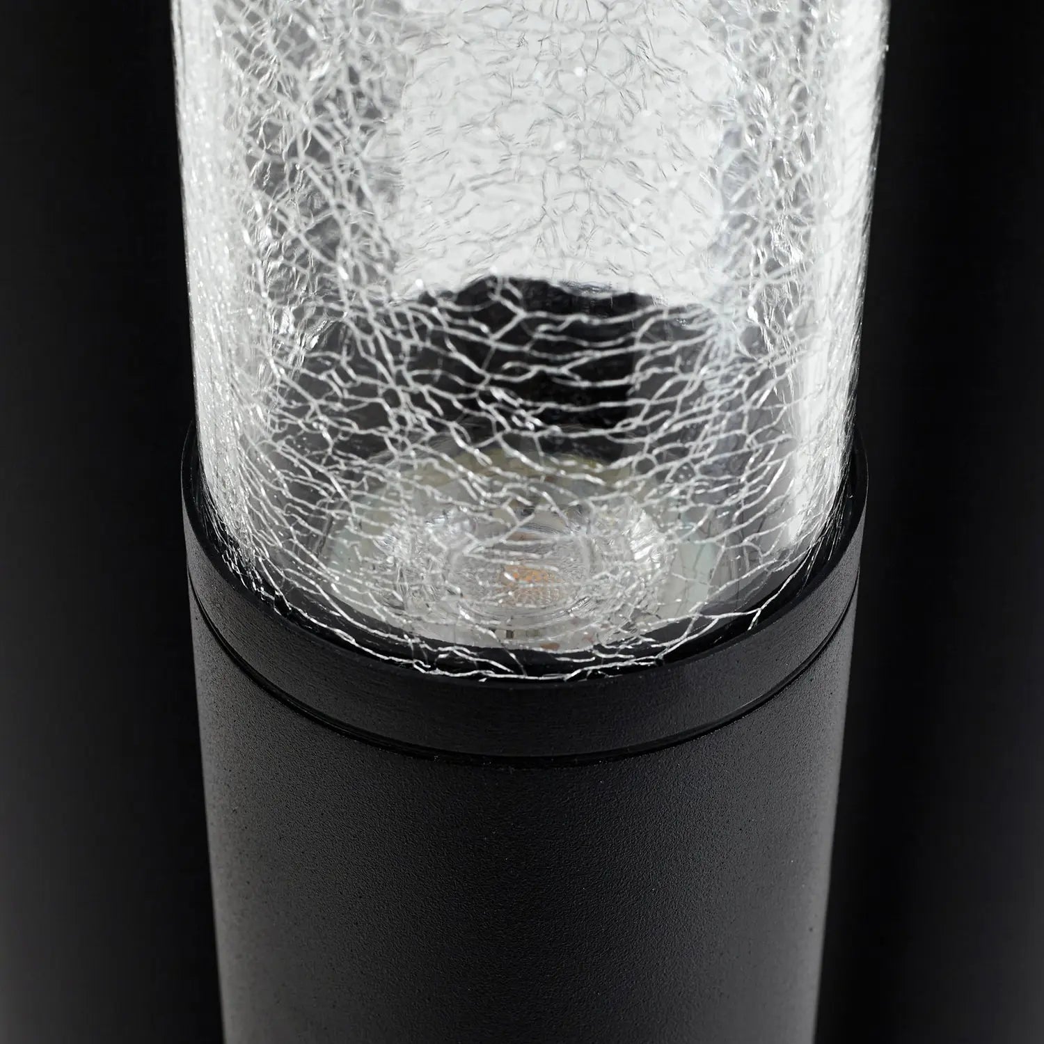 B-Ware Lindby Wegeleuchte Außenlampe Gavros Außenbeleuchtung Aluminiumdruckguss 3 Fl.