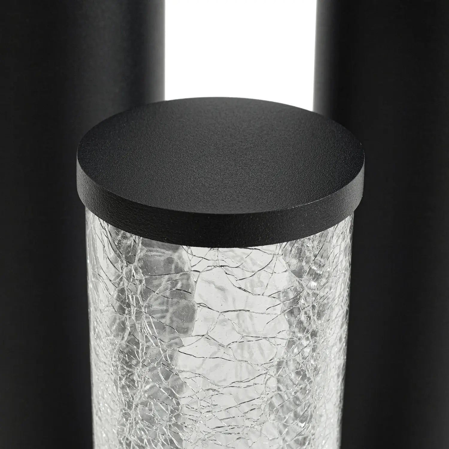 B-Ware Lindby Wegeleuchte Außenlampe Gavros Außenbeleuchtung Aluminiumdruckguss 3 Fl.