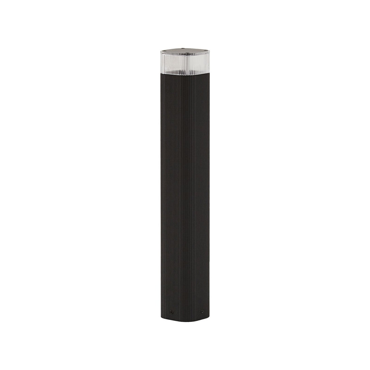 Lindby Wegeleuchte Außenlampe Halvar Standleuchte schwarz IP65 50 cm GU10 - 4255830904219