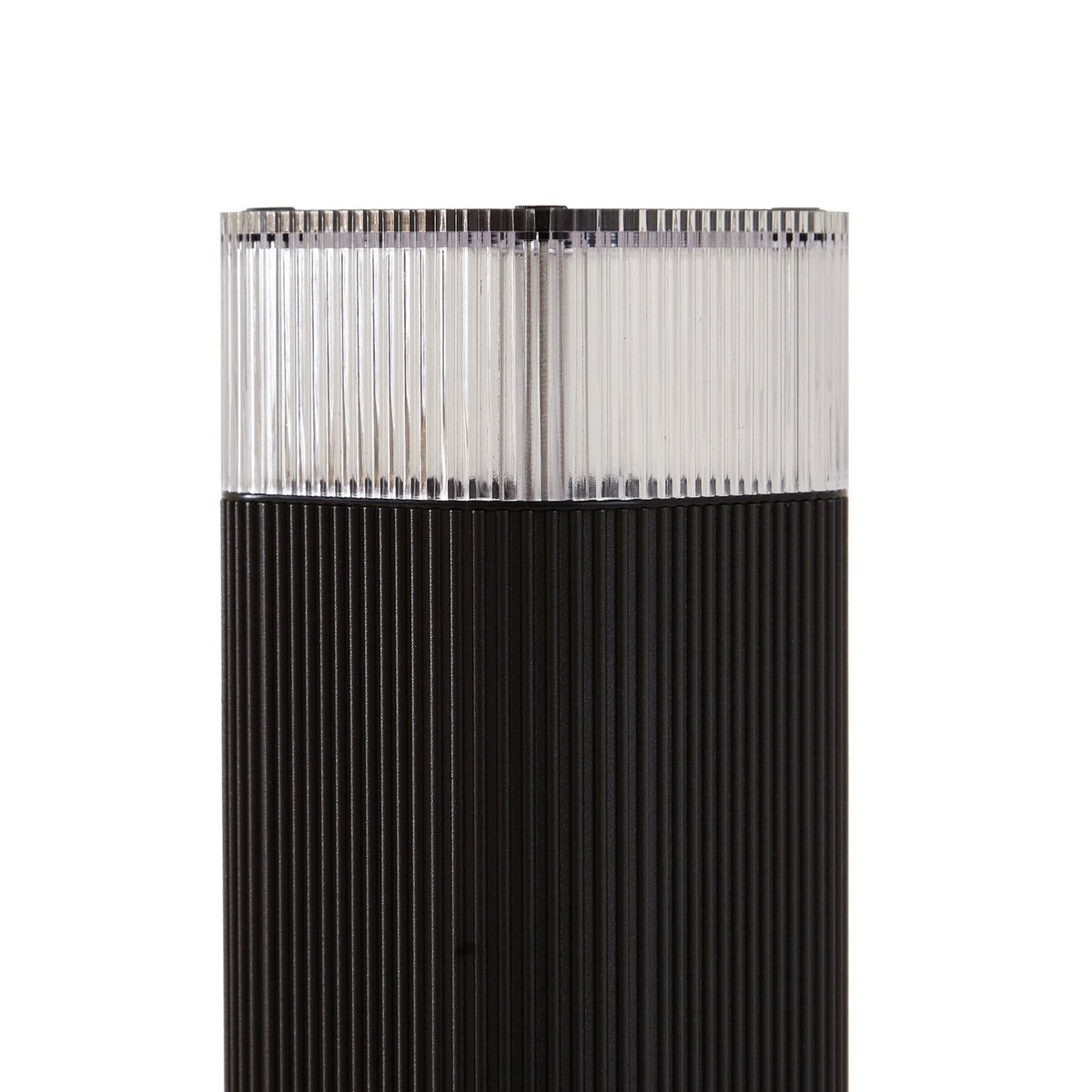 Lindby Wegeleuchte Außenlampe Halvar Standleuchte schwarz IP65 50 cm GU10 - 4255830904219