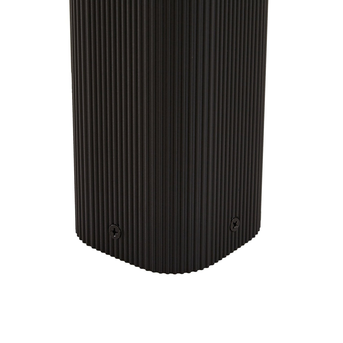 Lindby Wegeleuchte Außenlampe Halvar Standleuchte schwarz IP65 50 cm GU10 - 4255830904219
