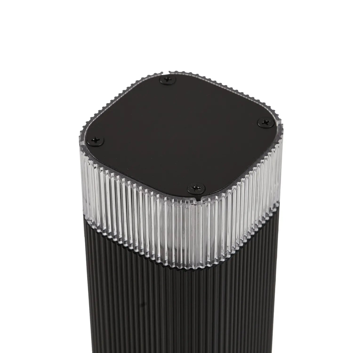 B-Ware Lindby Wegeleuchte Außenlampe Halvar Standleuchte Schwarz Ip65 50 Cm Gu10  - 4255830904219
