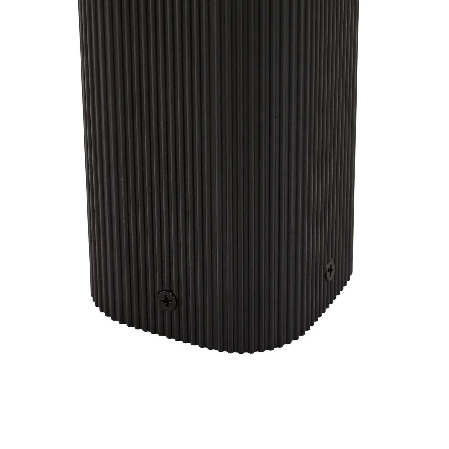 B-Ware Lindby Wegeleuchte Wegelampe Halvar Sensor Schwarz Bewegungsmelder 80cm Gu10 Led - 4255830904226