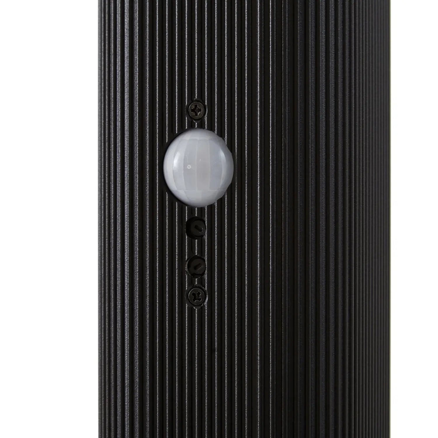 B-Ware Lindby Wegeleuchte Wegelampe Halvar Sensor Schwarz Bewegungsmelder 80cm Gu10 Led - 4255830904226
