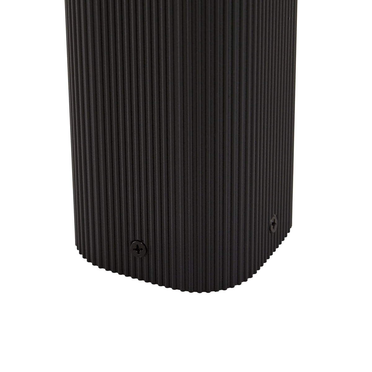 Lindby Wegeleuchte Wegelampe Halvar Sensor schwarz Bewegungsmelder 80cm GU10 LED - 4255830904226
