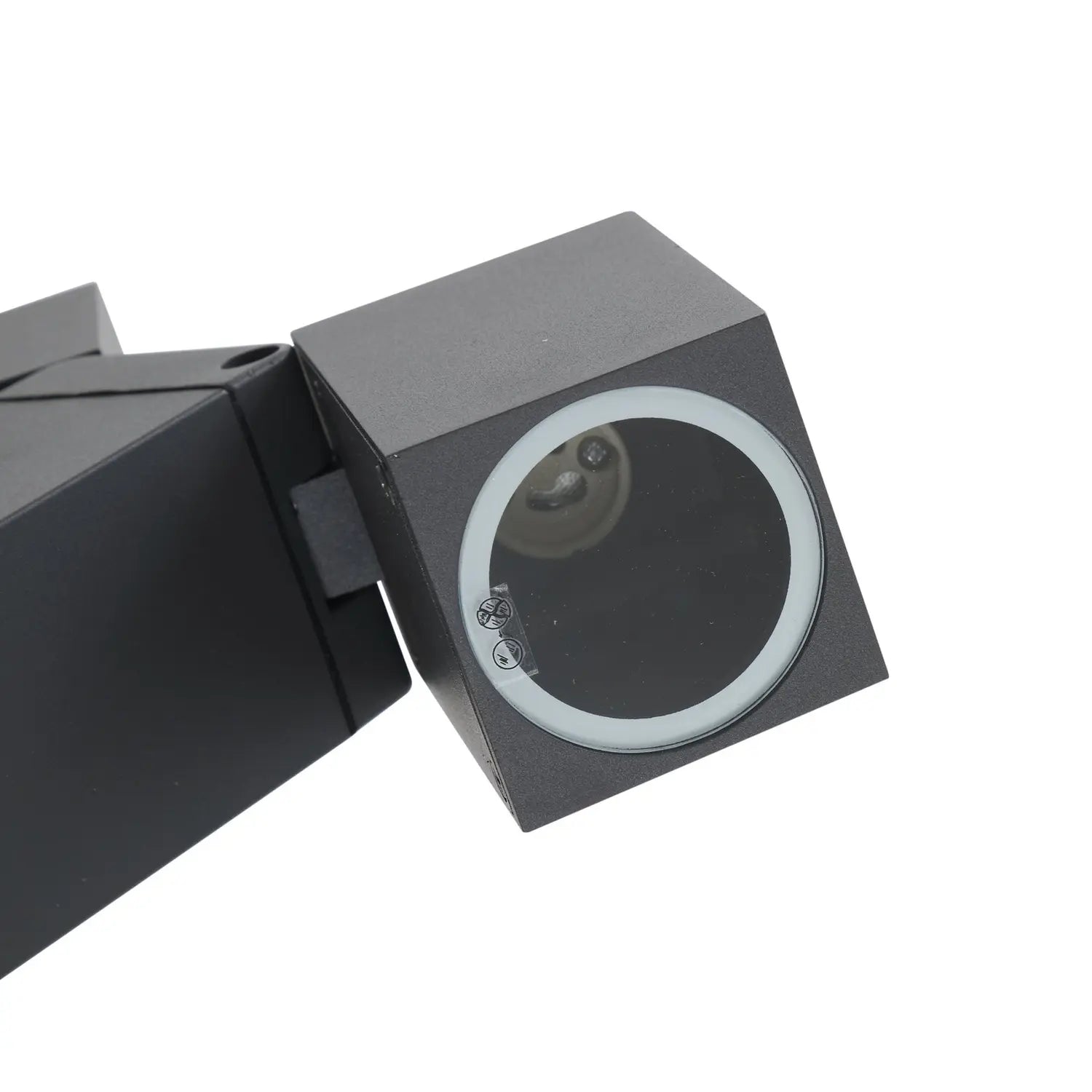 B-Ware Lindby Wegeleuchte Außenlampe Othil Anthrazit 2flg 80cm Metall - 4251911777512