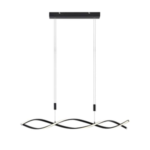 B-Ware Lindby Welina Led Hängeleuchte Höhenverstellbar Deckenlampe Pendelleuchte Led272