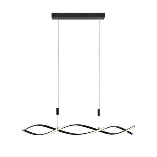 B-Ware Lindby Welina Led Hängeleuchte Höhenverstellbar Deckenlampe Pendelleuchte Led272 - 8502193194514