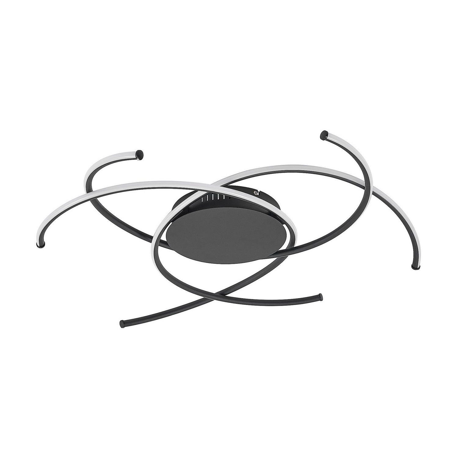 B-Ware Lindby Yareli Led Deckenlampe Deckenlampe Lampe Leuchte Licht Design Sandschw11 - 4251911711097