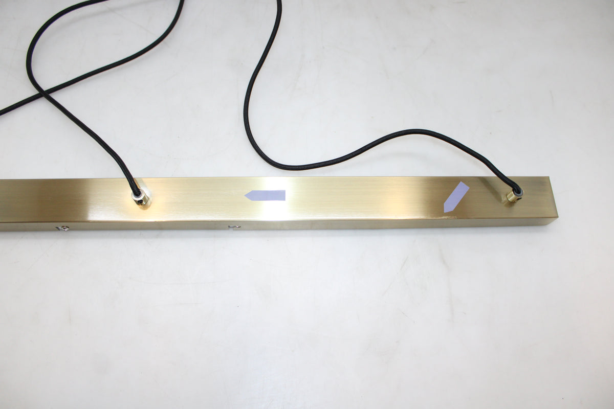 Lindby Yela Glas-Hängeleuchte Deckenlampe Lampe Leuchte Licht SIEHE TEXT/FOTO - 4251096566536