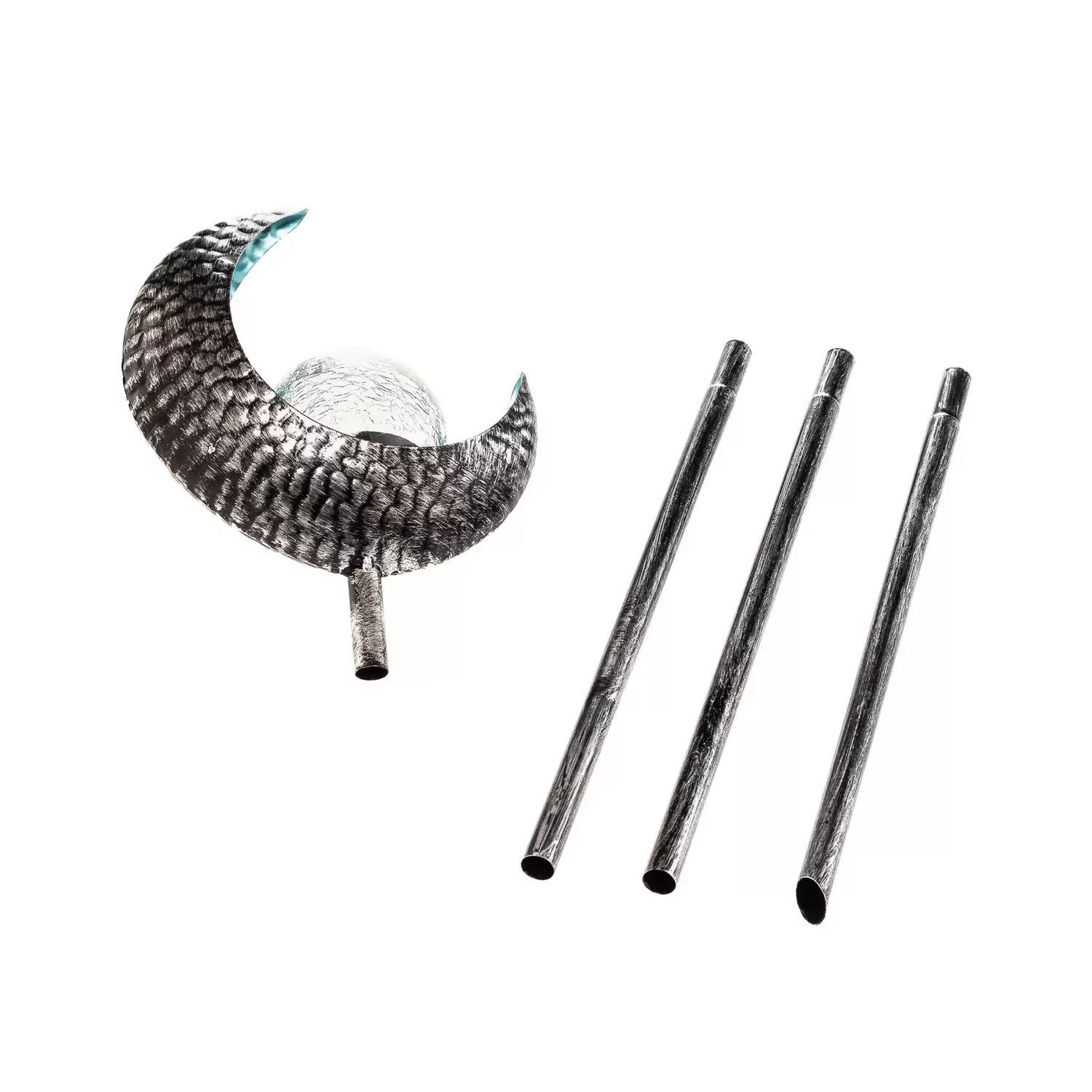 B-Ware Lindby Yonca Led Solar Dekoleuchte Leuchte Lampe Gartenleuchte 2 Stück - 4251911748857