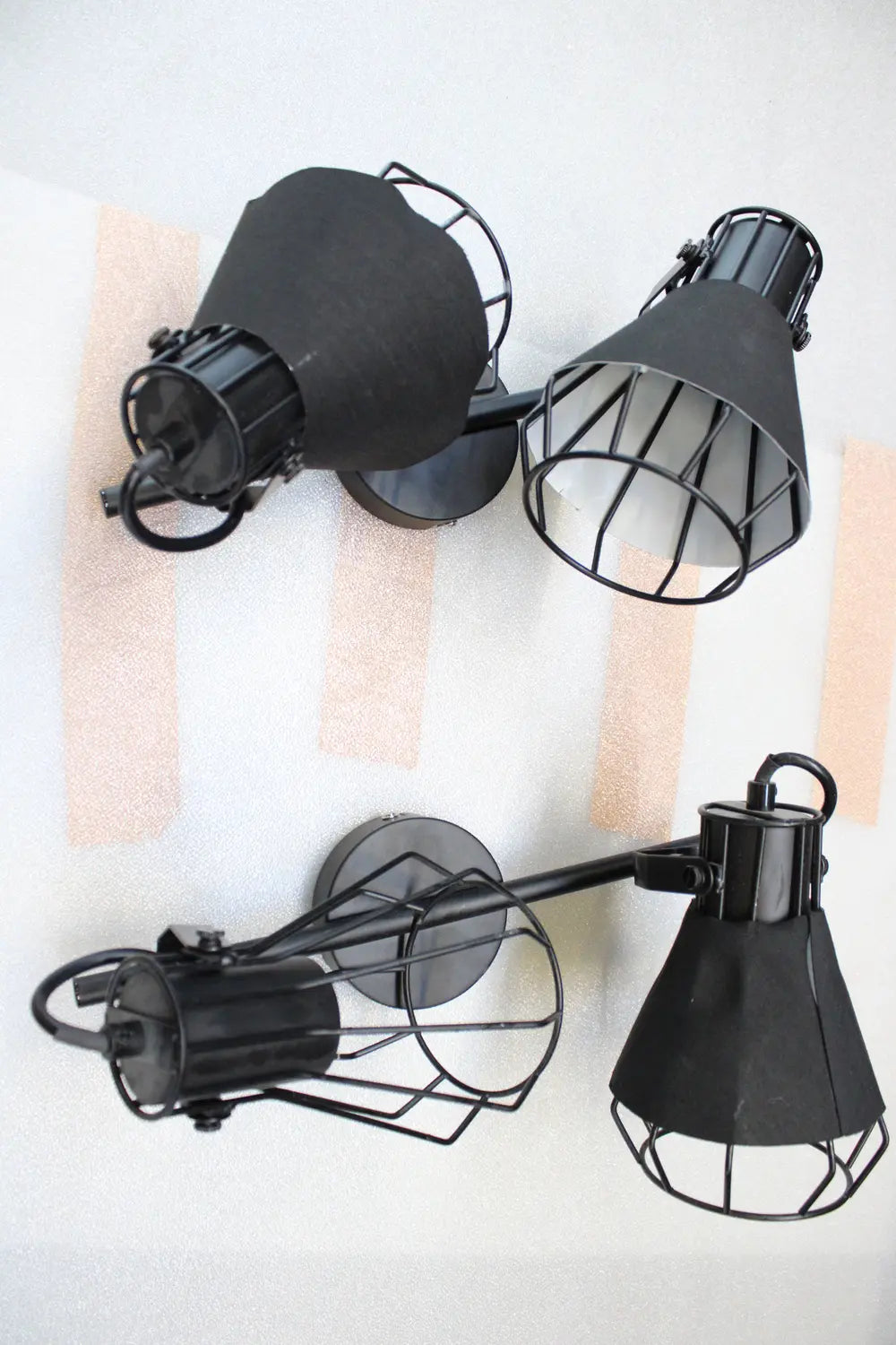 B-Ware Lindby Yusei Deckenleuchte Deckenlampe Leuchte Lampe 2 Stück Siehe Text/Foto - 4251911706710