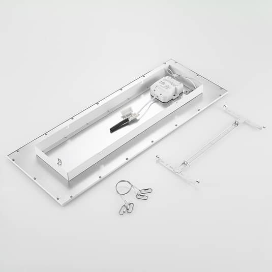 B-Ware Lindby Zemmi Led Deckenlampe Deckenlampe Lampe Leuchte Sensor 80x30 Cm - 4251096598322