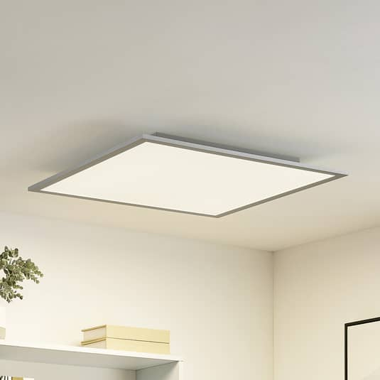 B-Ware Lindby Zemmi Led Deckenlampe Deckenlampe Deckenstrahler Lampe Leuchte 62x62 - 4251096598315