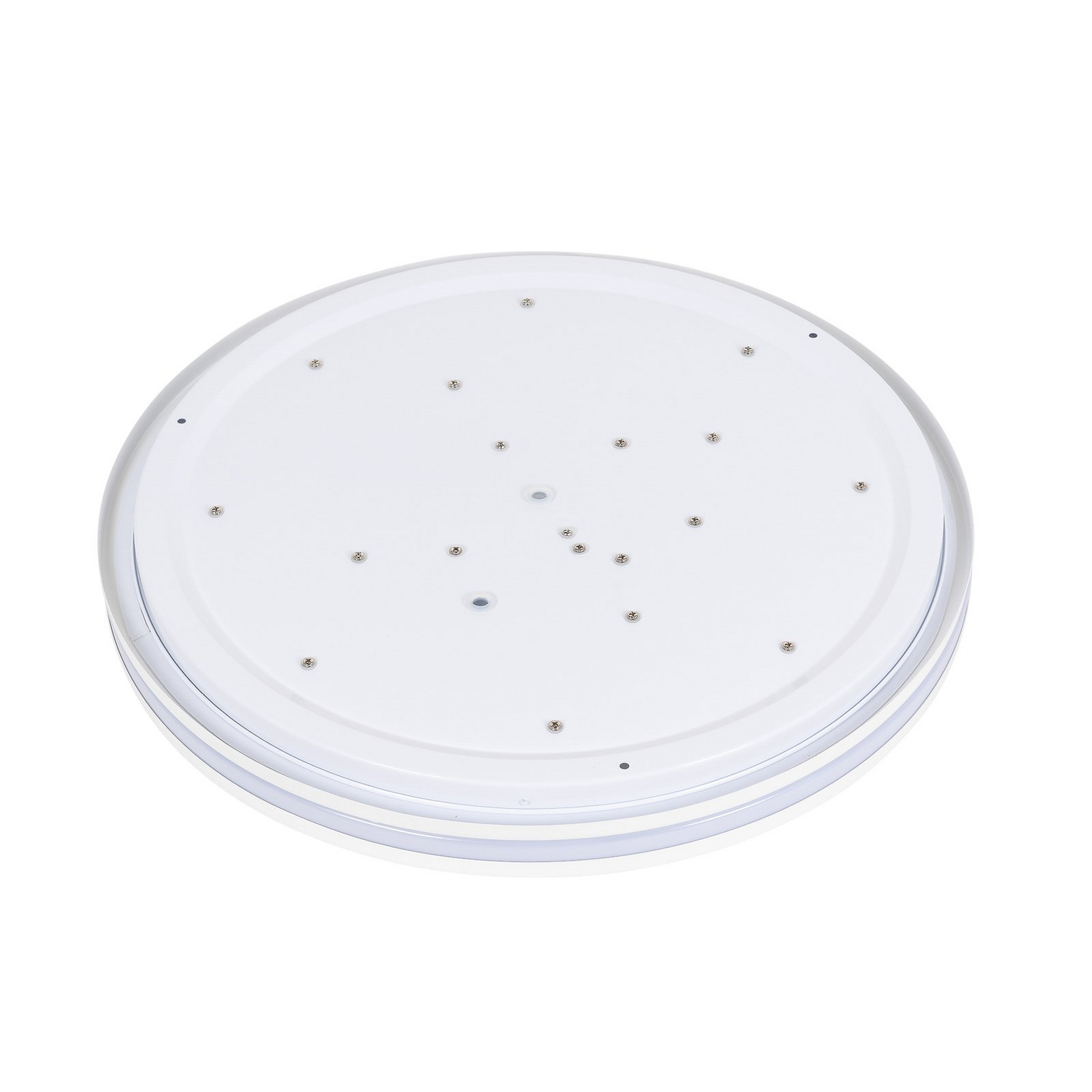 B-Ware Lindby Led Deckenlampe Arnim Deckenleuchte Lampe Leuchte Wohnzimmerlampe Weiß