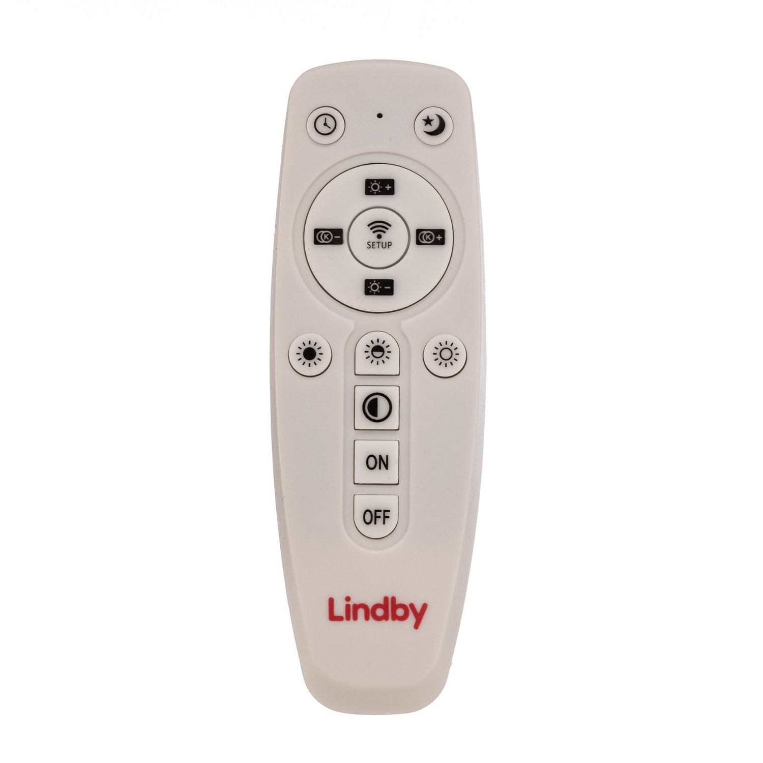 B-Ware Lindby Led Panel Deckenleuchte Leuchte Livel Fernbedienung Cct Weiß Silber
