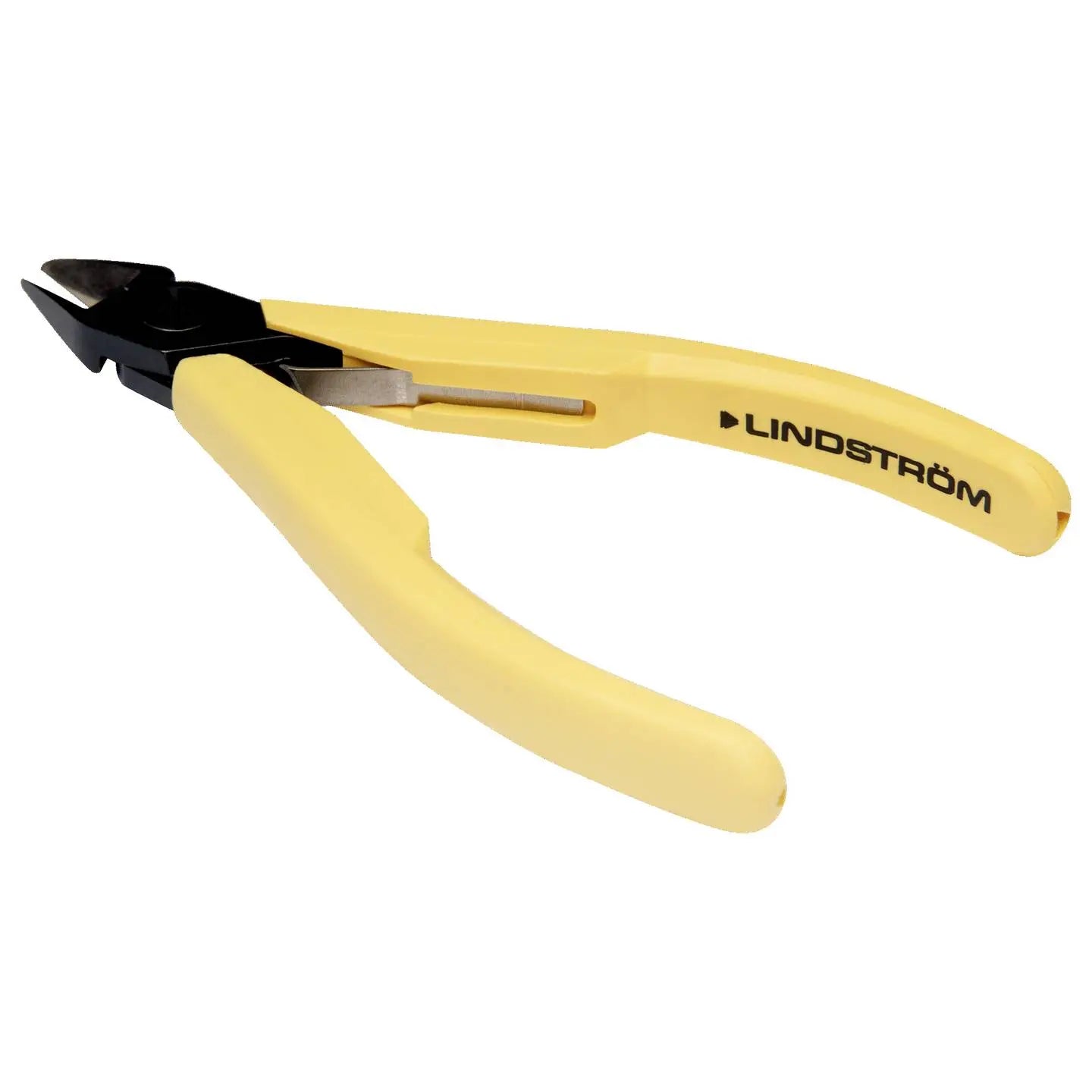 B-Ware Lindström Seitenschneider Zange Cutter 80er Serie Spitz Stahl 125mm Mit Facette - 7314150051342
