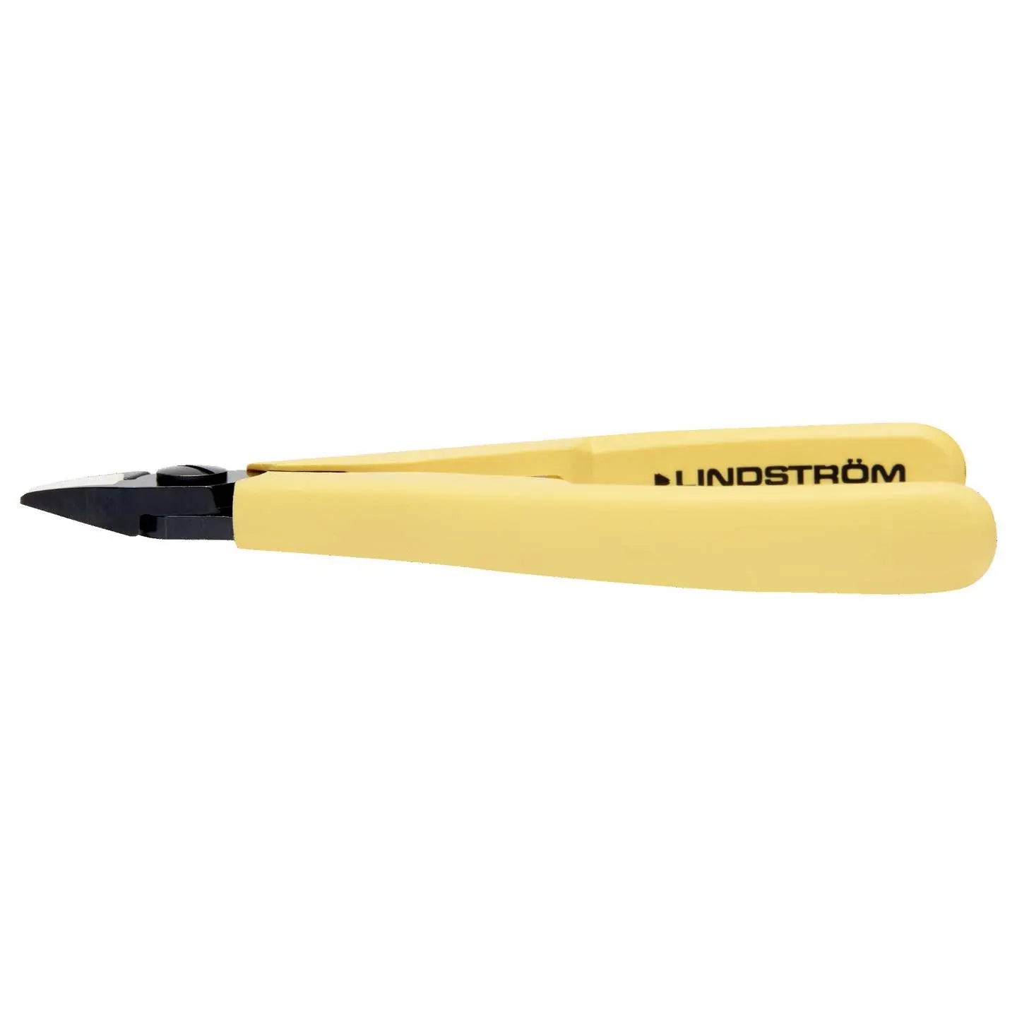 B-Ware Lindström Seitenschneider Zange Cutter 80er Serie Spitz Stahl 125mm Mit Facette - 7314150051342