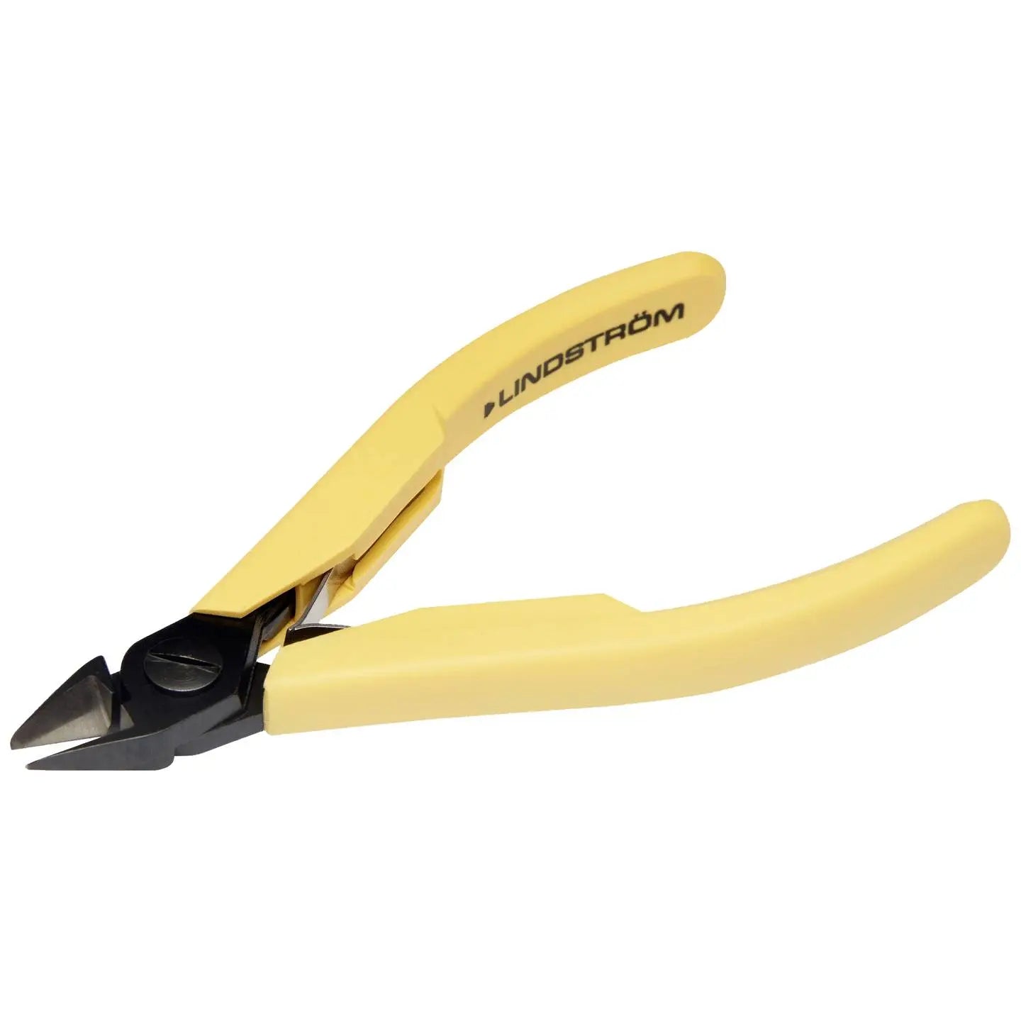 B-Ware Lindström Seitenschneider Zange Cutter 80er Serie Spitz Stahl 125mm Mit Facette - 7314150051342