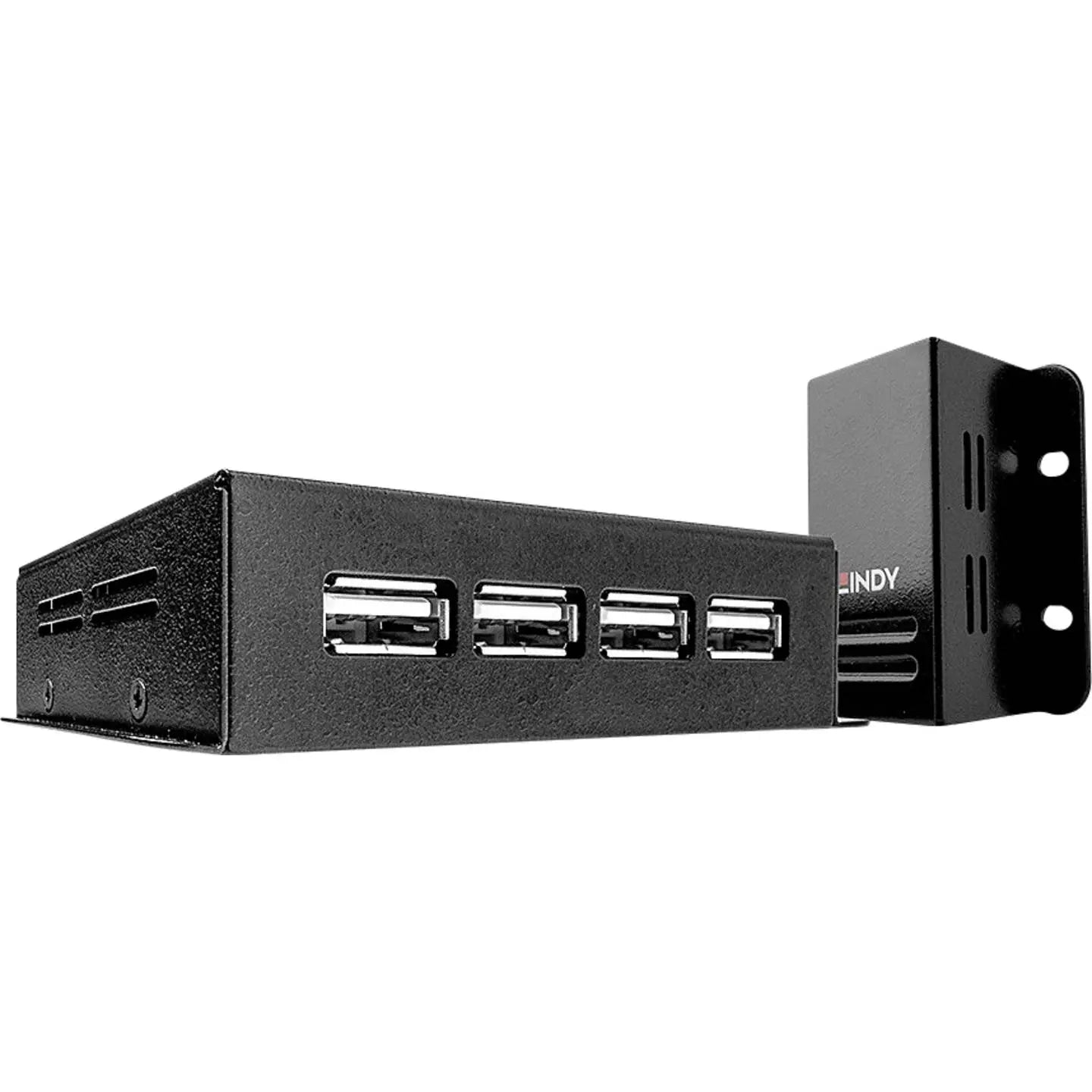 B-Ware Lindy Usb Verlängerung Extender Netzwerkkabel Port Cat5 Rj45 50m 4 Port Usb - 4002888426817
