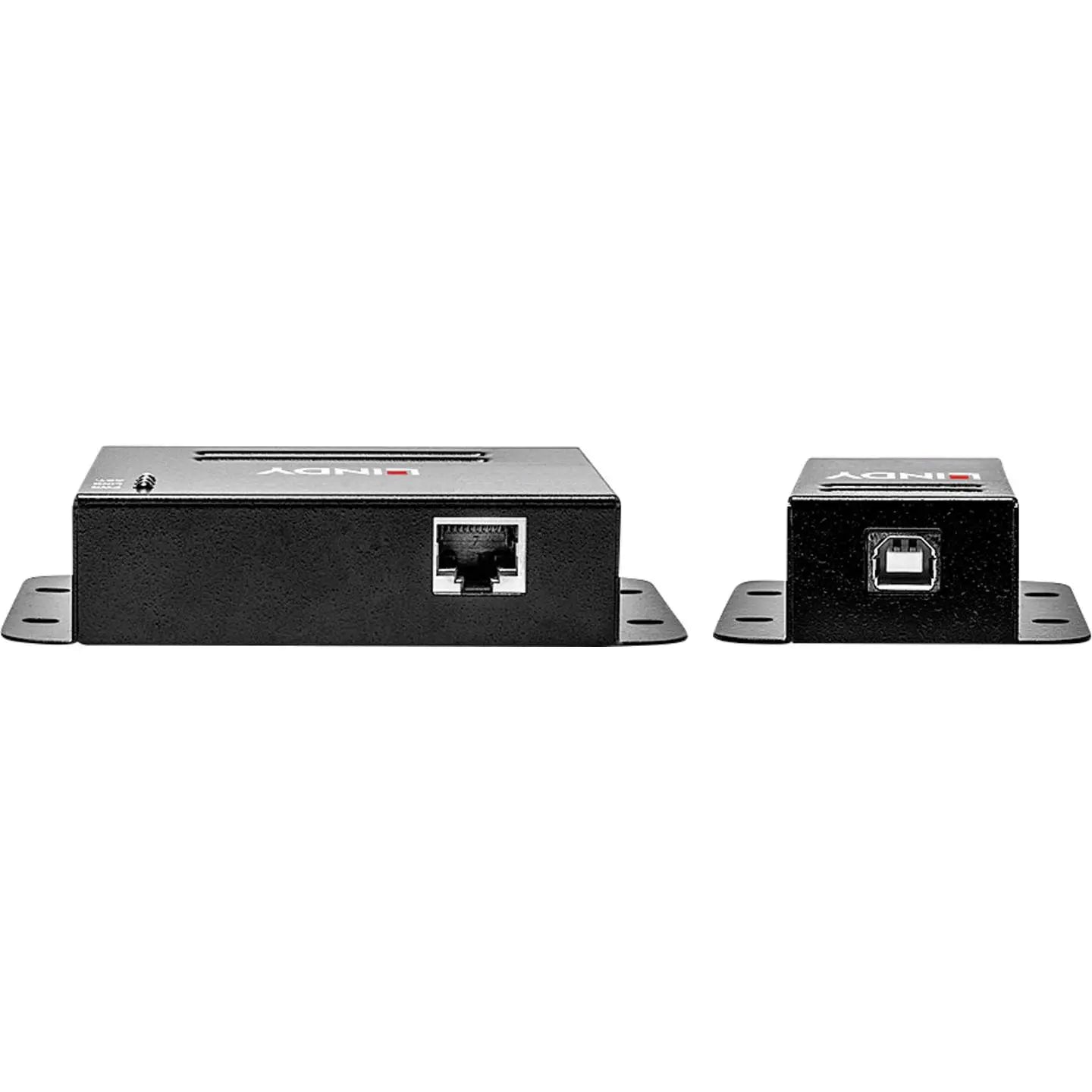 B-Ware Lindy Usb Verlängerung Extender Netzwerkkabel Port Cat5 Rj45 50m 4 Port Usb - 4002888426817