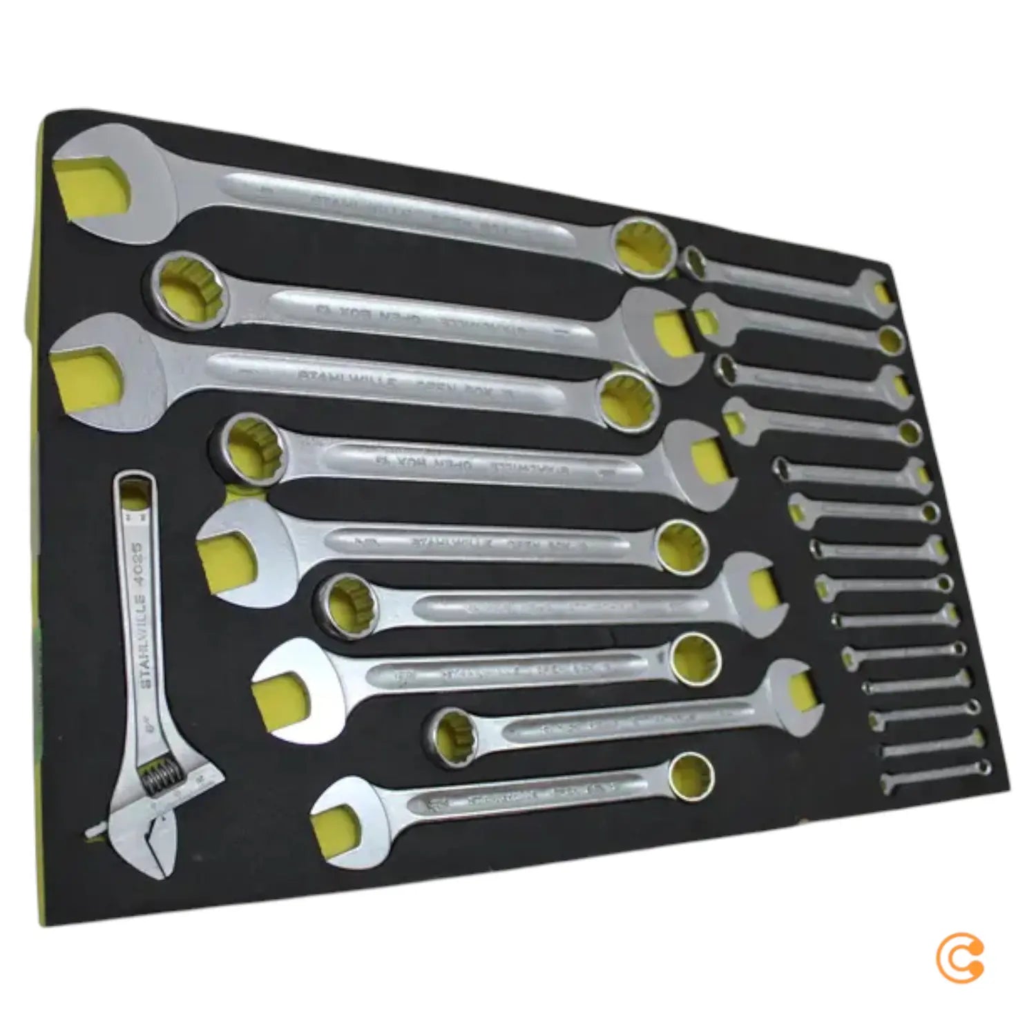 B-Ware Stahlwille Line Maintenance Set Flugzeug Wartungskit 13214a Ww Siehe Text/Fotos - 4018754196388