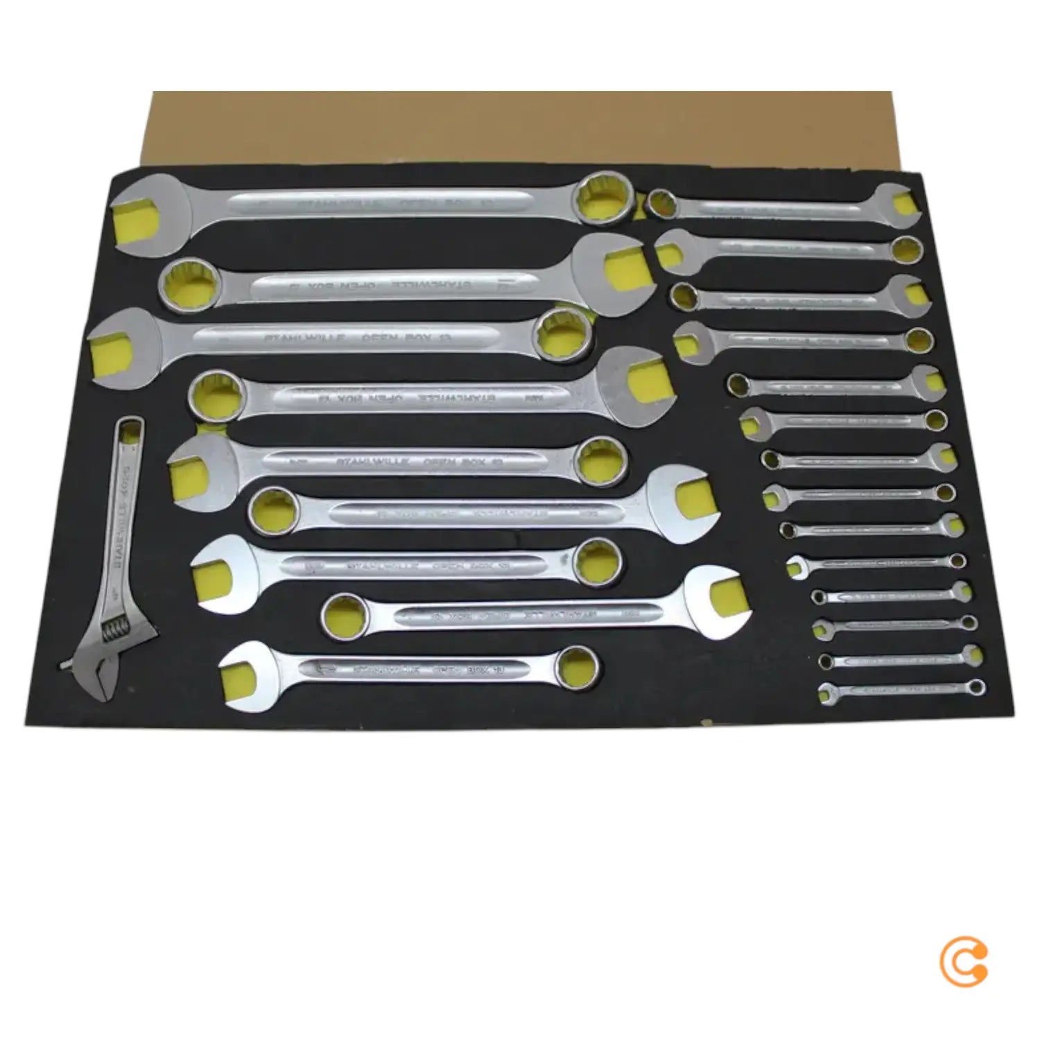 B-Ware Stahlwille Line Maintenance Set Flugzeug Wartungskit 13214a Ww Siehe Text/Fotos - 4018754196388