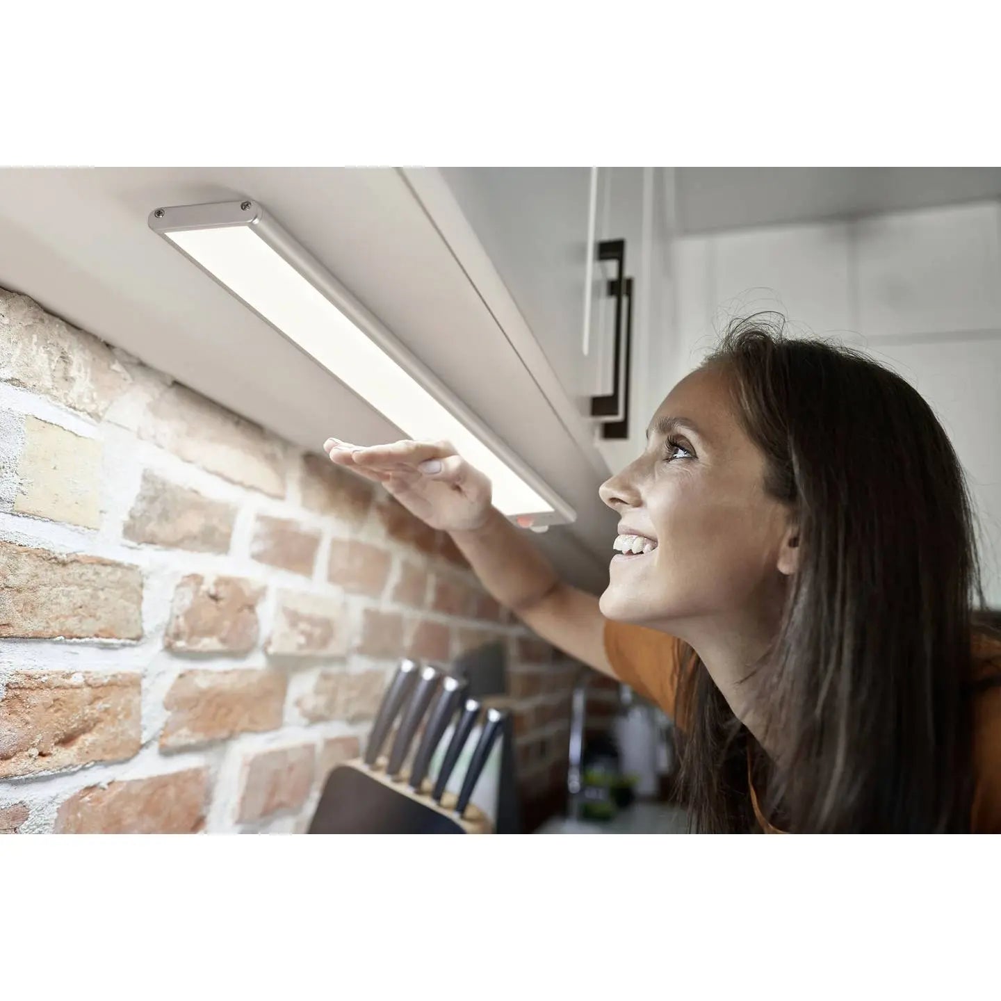 B-Ware Ledvance Linear Led Flat Usb Leuchte Lampe 40 Cm 3.2 W Cct Le Beleuchtung - 4058075762213