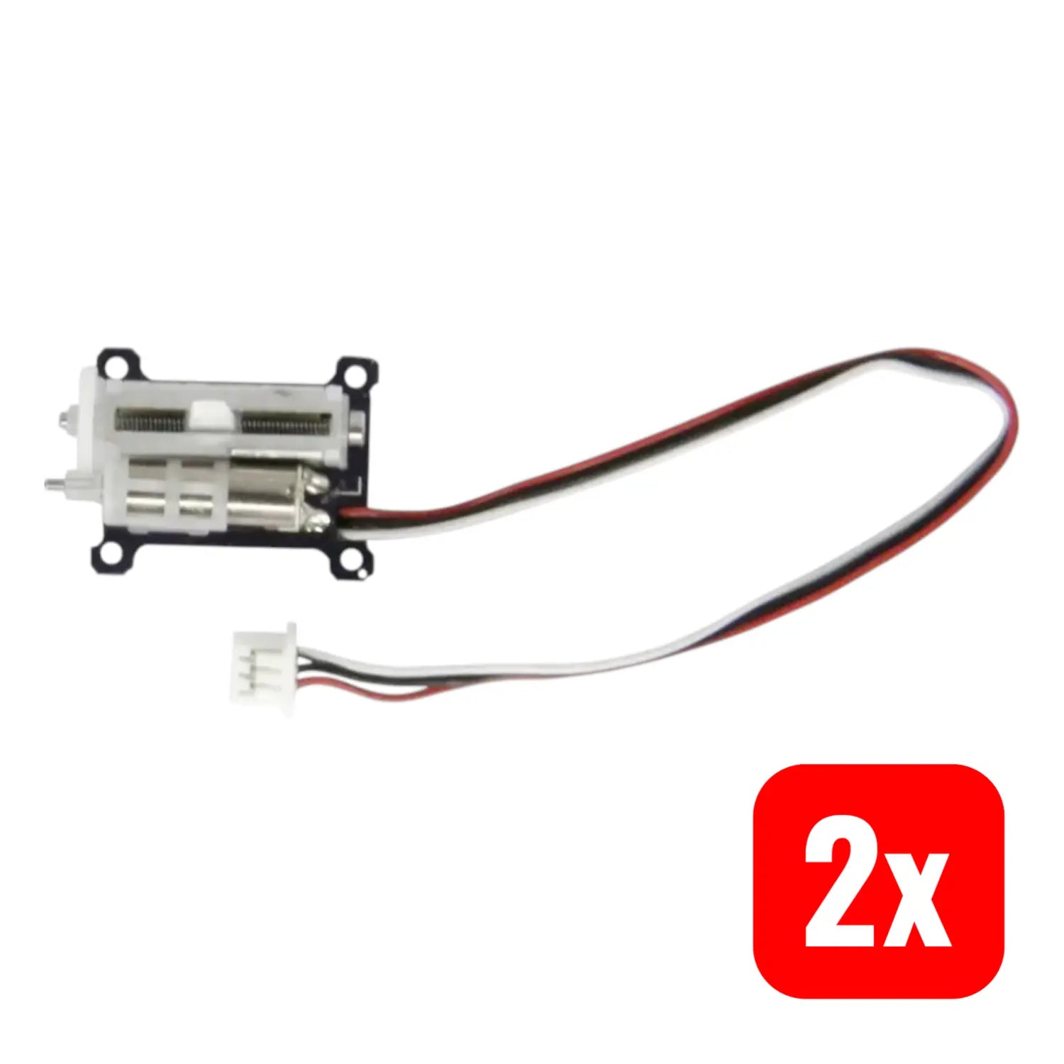 B-Ware Linear Servo S15 Jst Micro Servo Stellmotor Servo H0 Baugröße R 15mm 2 Stück - 4037373004065