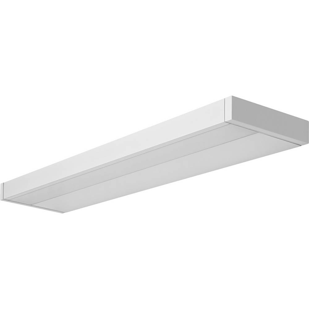 B-Ware Ledvance Deckenlampe Leuchte Led Wandlampe Innenbeleuchtung Weiß Aluminium 600mm - 4058075575752