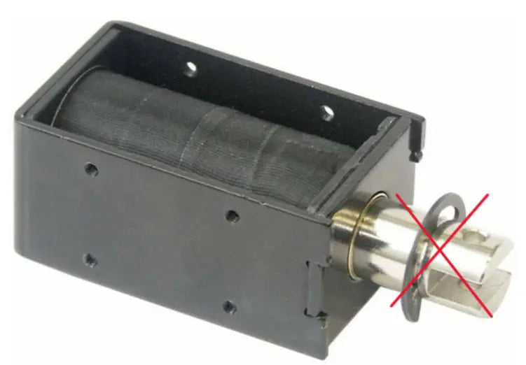 C-Ware Intertec Its Ls 4035 Z 12 Vdc Hubmagnet Elektromagnet Ziehend 8 N Siehe Text/Foto - 4064161263083