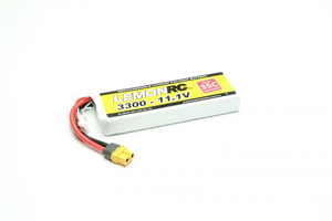 B-Ware Lemon Rc Modellbau Akkupack Li Po 11.1 V 3300m Ah Zellen Zahl: 3 35 C Softcase Xt60