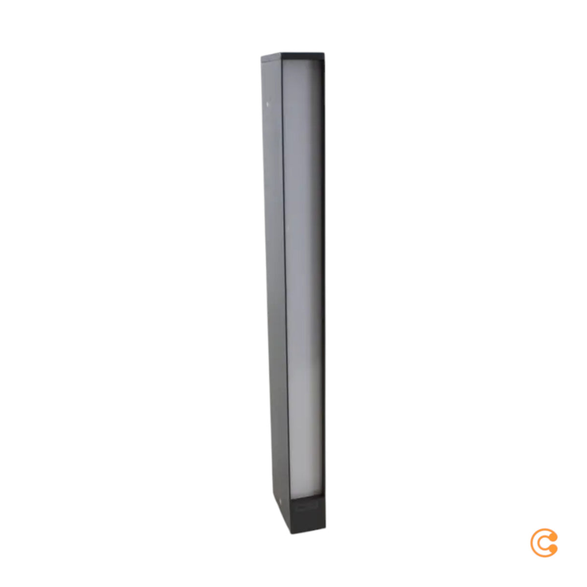 Lucande LED-Wegeleuchte Lirka Gartenleuchte Sockelleuchte SIEHE TEXT/FOTO - 4251096555806