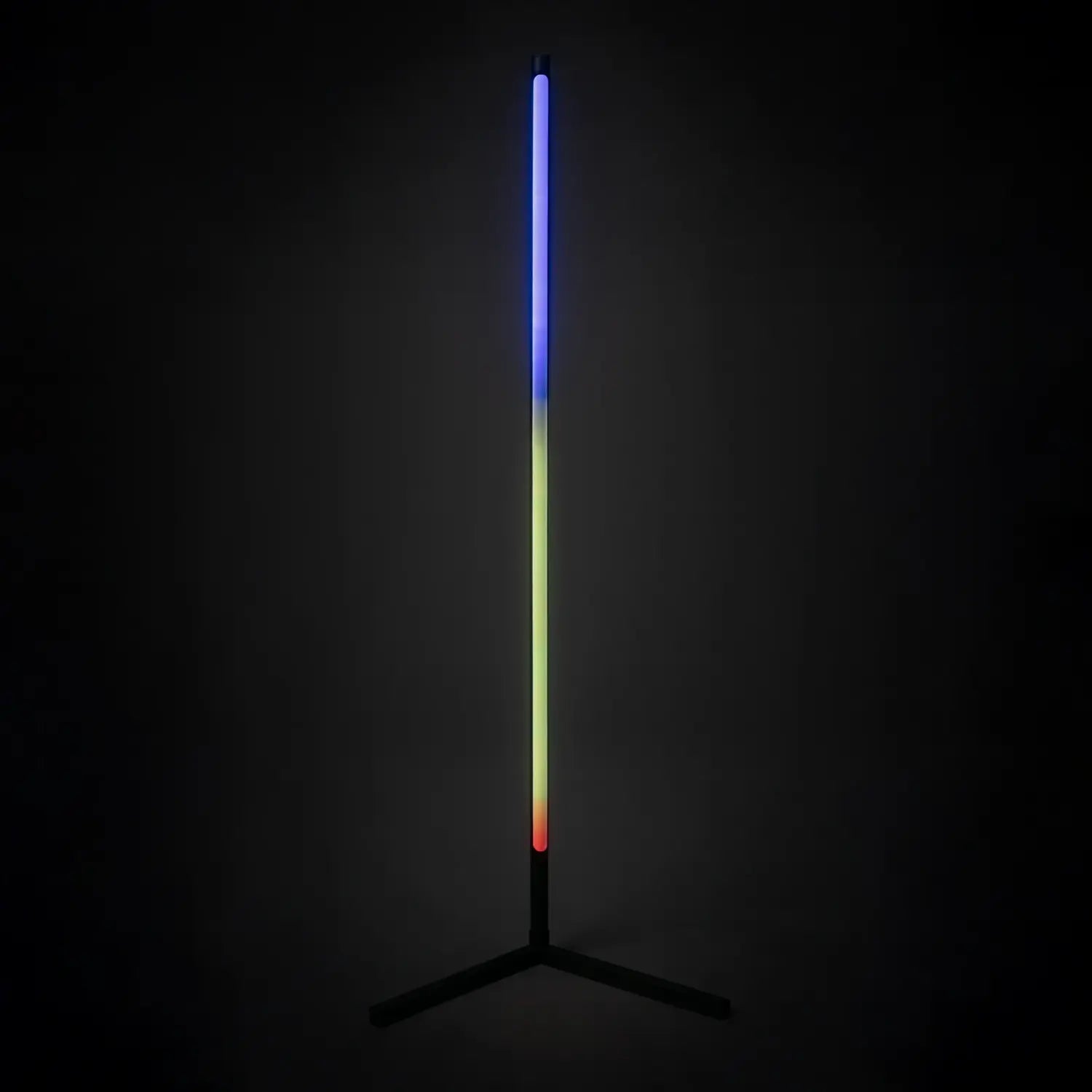 B-Ware Lite Bulb Moments Stehleuchte Stehlampe Led Rgb Schwarz Wlan App Alexa 140 Cm - 5714948300256