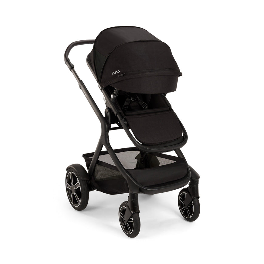 Nuna x BMW Kinderwagen Buggy Mixx Next Limited Edition anthrazitschwarz braun - 8721094504909