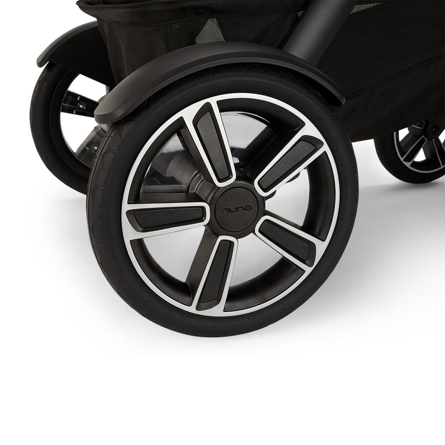 Nuna x BMW Kinderwagen Buggy Mixx Next Limited Edition anthrazitschwarz braun - 8721094504909