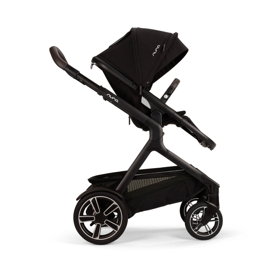 Nuna x BMW Kinderwagen Buggy Mixx Next Limited Edition anthrazitschwarz braun - 8721094504909