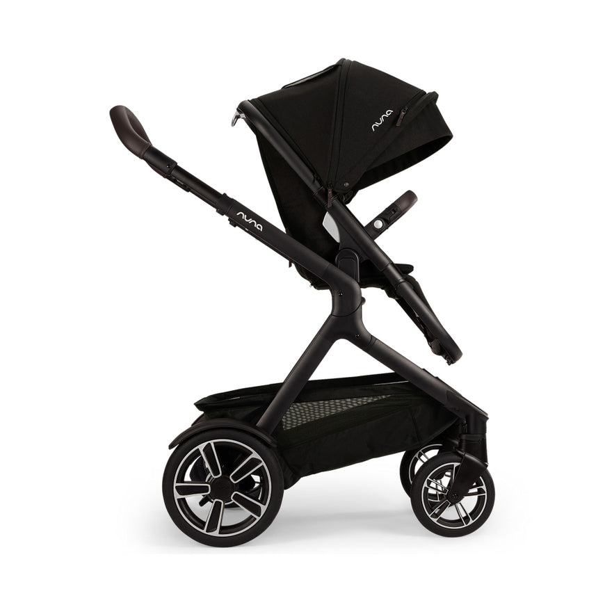 Nuna x BMW Kinderwagen Buggy Mixx Next Limited Edition anthrazitschwarz braun - 8721094504909