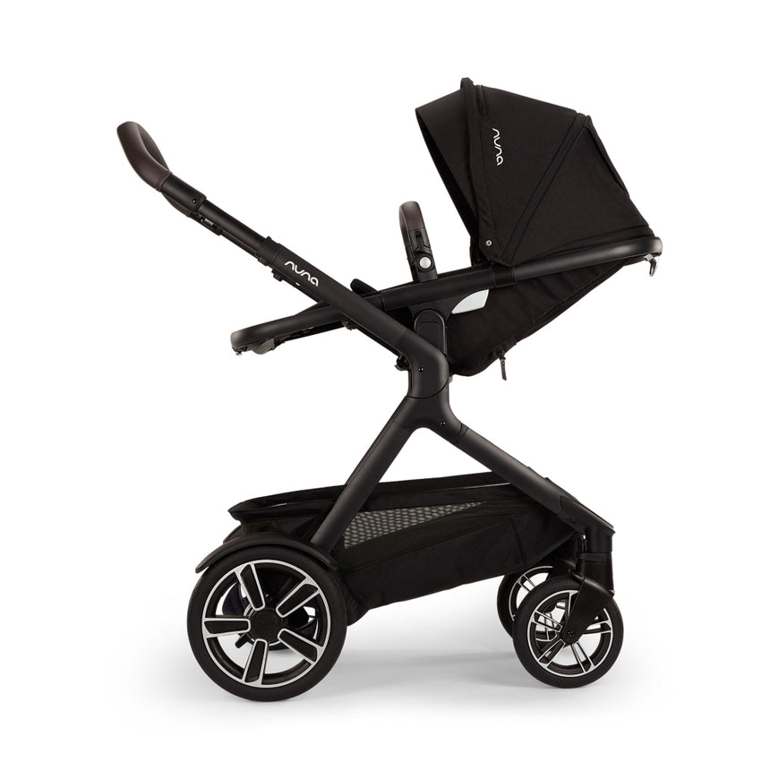 Nuna x BMW Kinderwagen Buggy Mixx Next Limited Edition anthrazitschwarz braun - 8721094504909