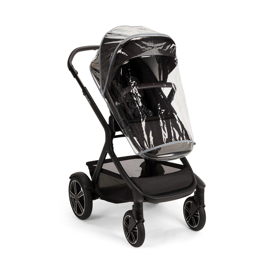 Nuna x BMW Kinderwagen Buggy Mixx Next Limited Edition anthrazitschwarz braun - 8721094504909