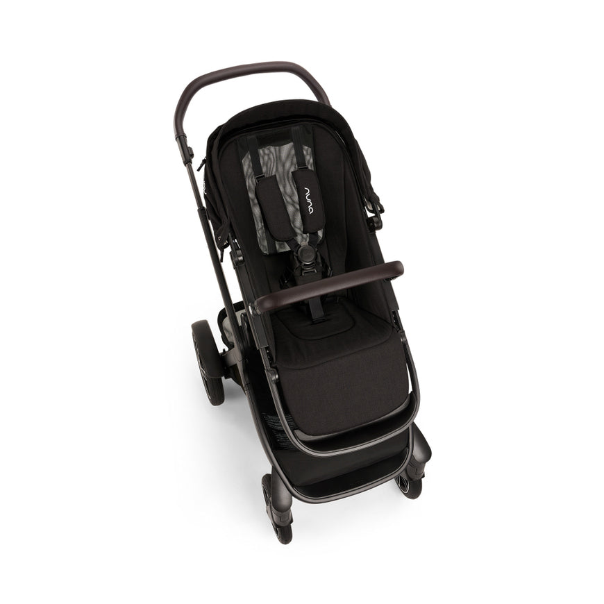 Nuna x BMW Kinderwagen Buggy Mixx Next Limited Edition anthrazitschwarz braun - 8721094504909