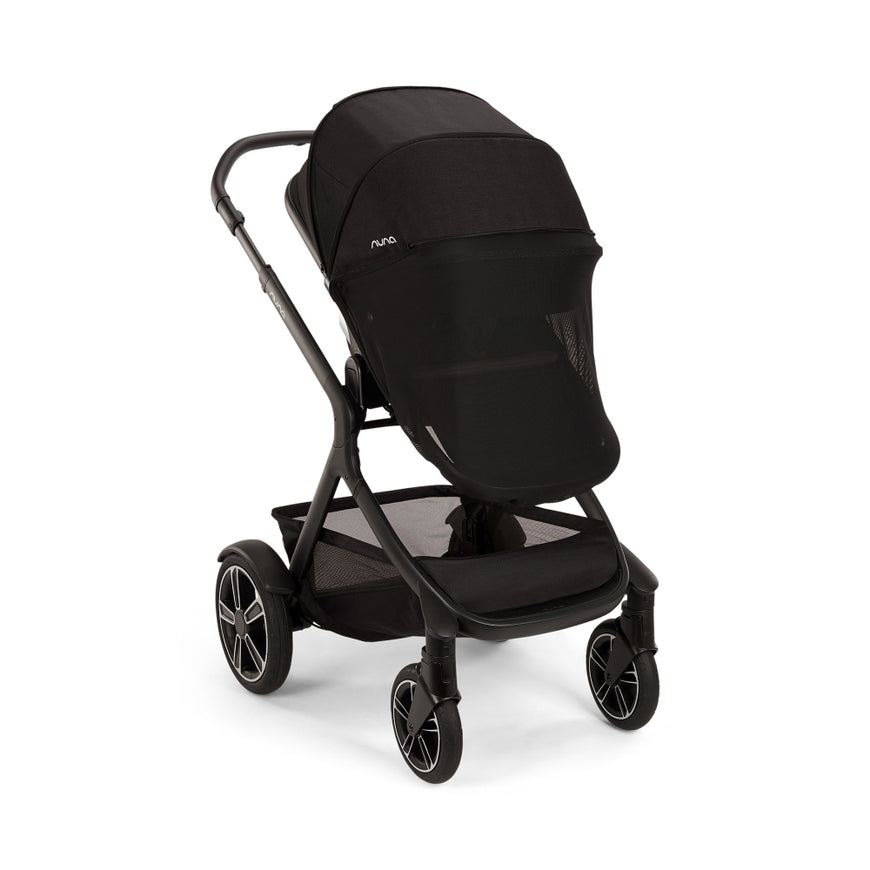 Nuna x BMW Kinderwagen Buggy Mixx Next Limited Edition anthrazitschwarz braun - 8721094504909