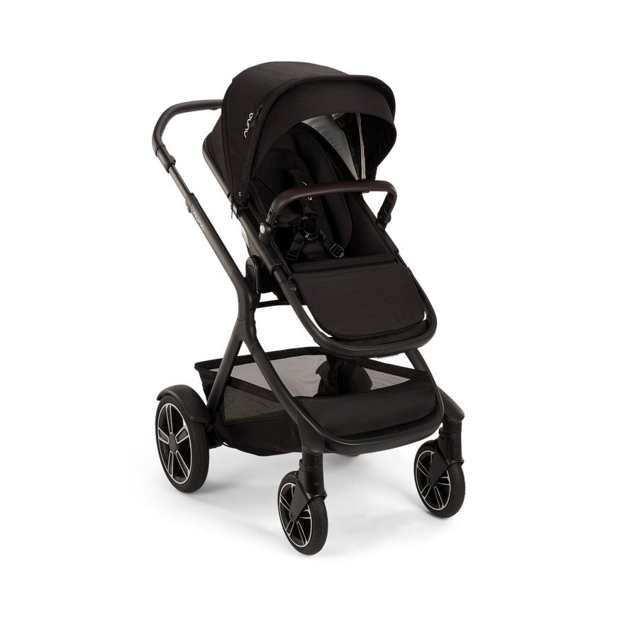 Nuna x BMW Kinderwagen Buggy Mixx Next Limited Edition anthrazitschwarz braun - 8721094504909