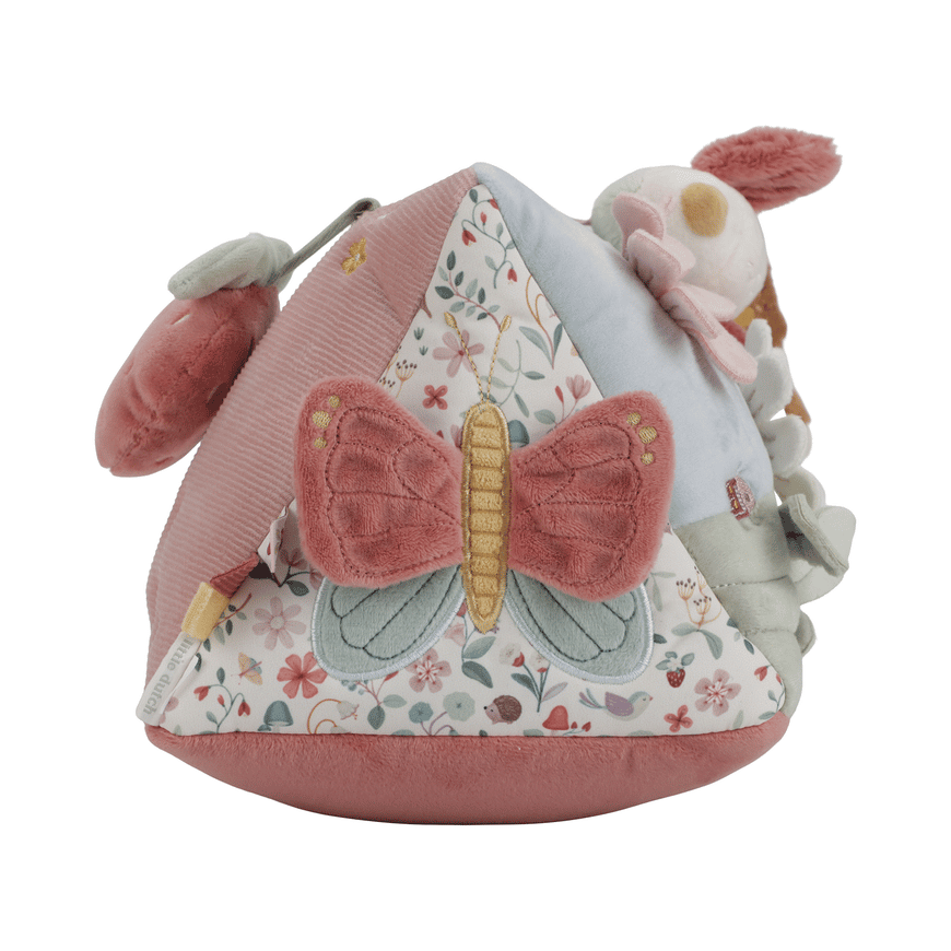 Little Dutch Aktivitäten Dreieck Spielzeug Fairy Garden Motorikspiel Für Kinder B-Ware - 8713291890237