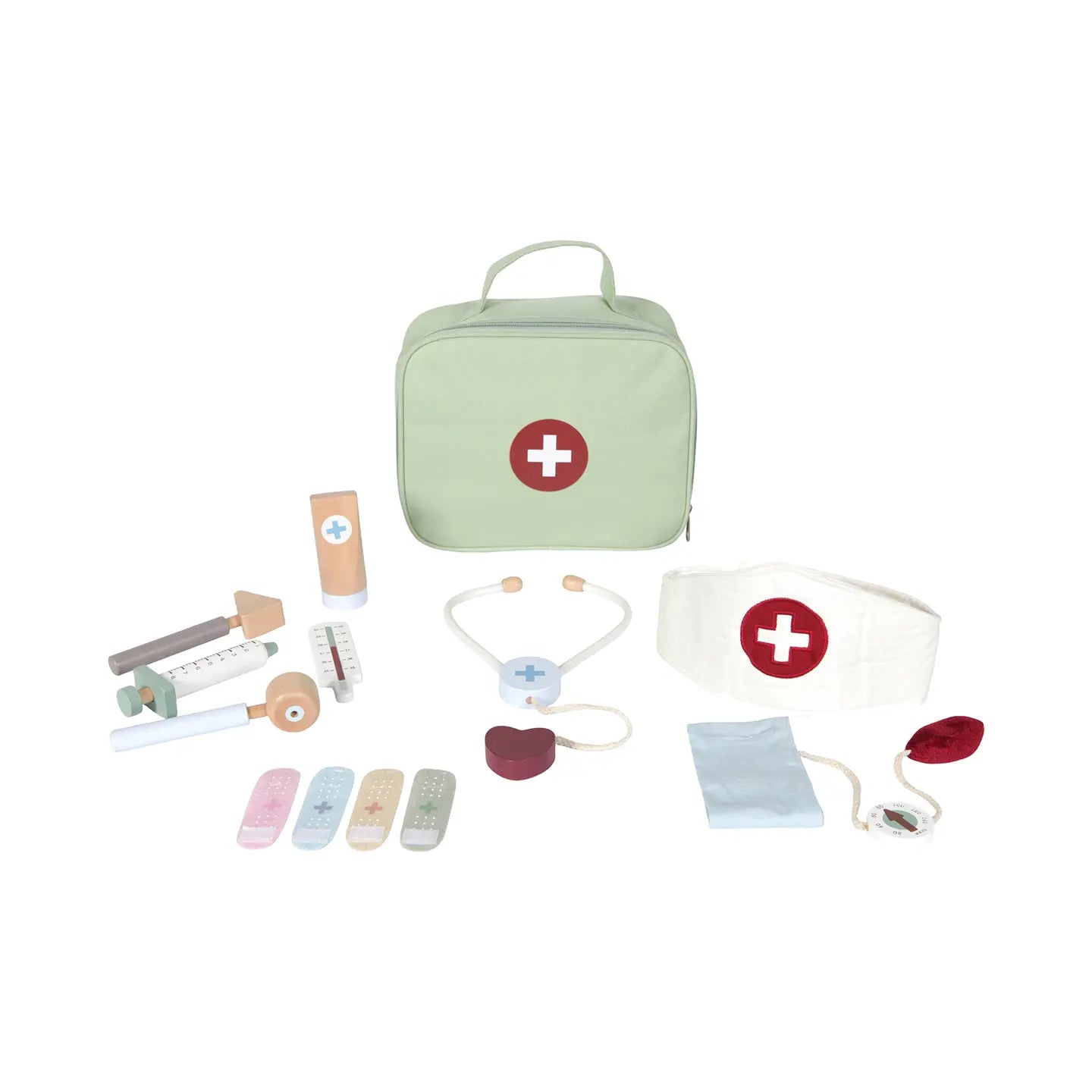 B-Ware Little Dutch Arztkoffer Set Rollenspiel Arzt Kinder Mehrfarbig Spielzeug - 8713291770607