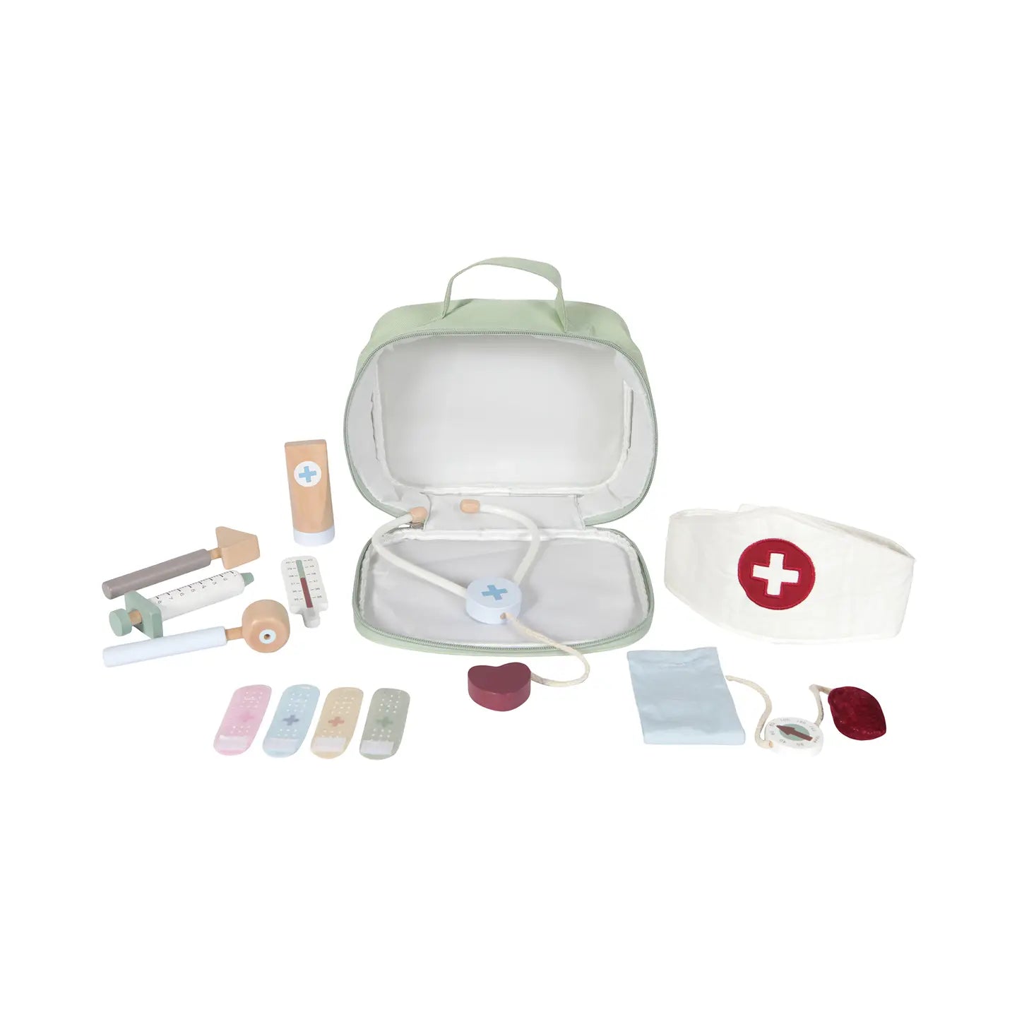 B-Ware Little Dutch Arztkoffer Set Rollenspiel Arzt Kinder Mehrfarbig Spielzeug - 8713291770607