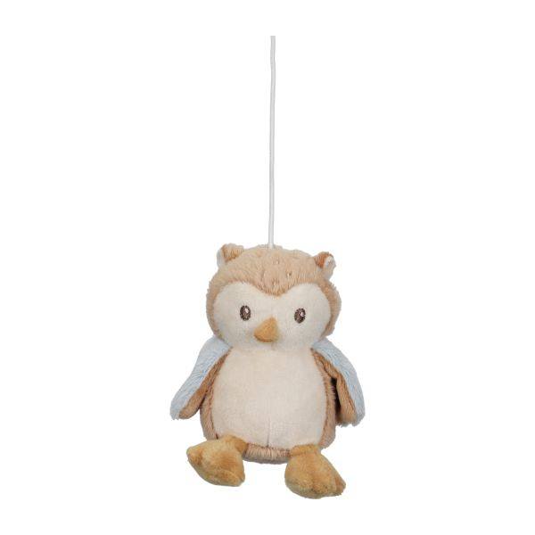 Little Dutch Musik Mobile Spieluhr Holz Forest Friends Fsc Für Babybett B-Ware