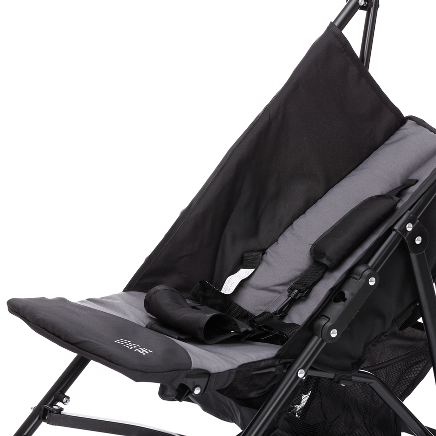 B-Ware Little One Carlo Kinderwagen Reisekinderwagen Buggy Reisebuggy Wagen Babywagen